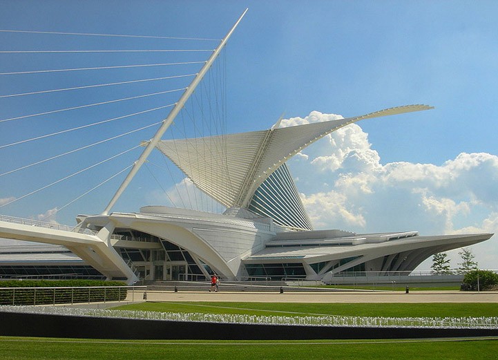 Photo:  Milwaukee Art Museum